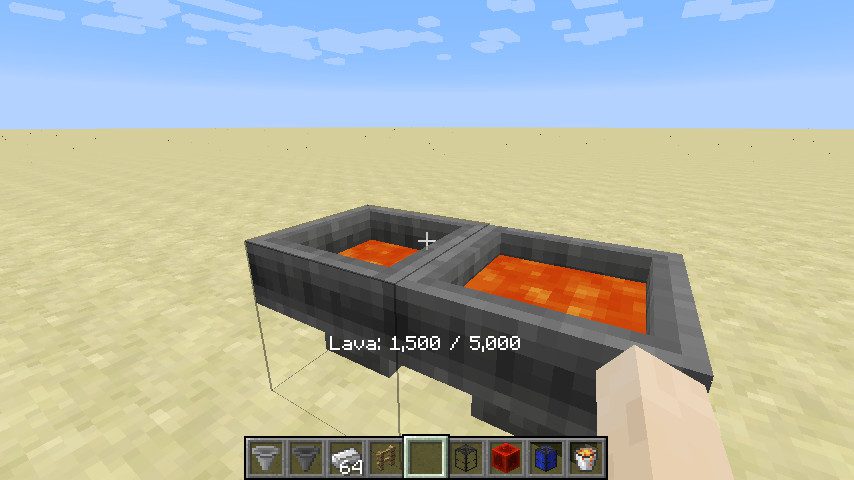 Flopper Mod (1.20.1, 1.19.4) - A Hopper for Transferring Fluids 3