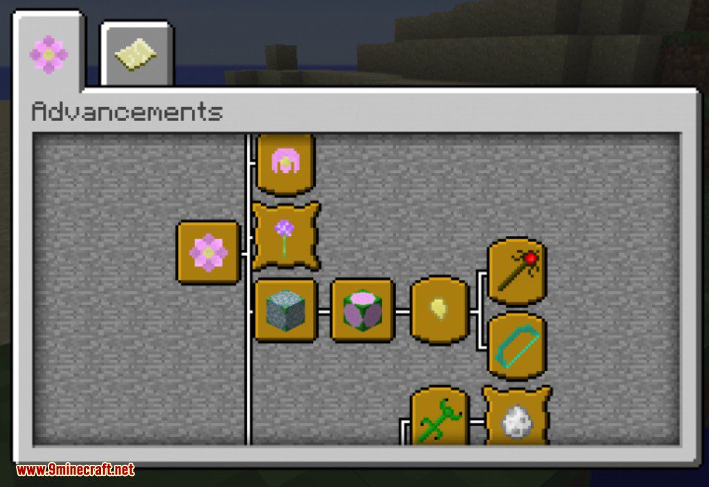 Florite Mod 1.12.2 (Living Ores, Just Like Terraria) 9