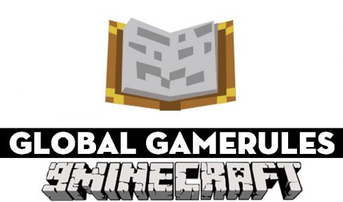 Global GameRules Mod (1.20.1, 1.19.4) – Different Options to Change Your Worlds Thumbnail