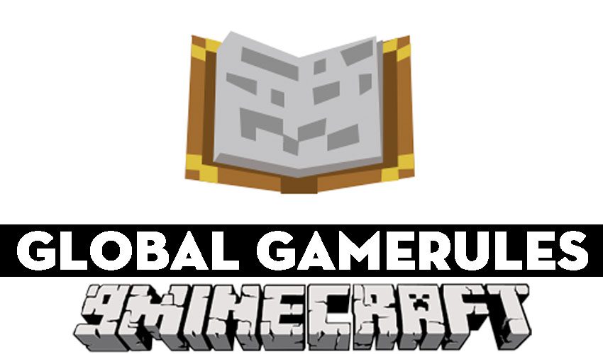 Global GameRules Mod (1.20.1, 1.19.4) - Different Options to Change Your Worlds 1