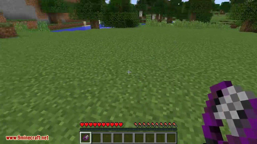 Grass Burner Mod 1.12, 1.11.2 (Remove Grass in a 30x30 Area Without Drops) 7