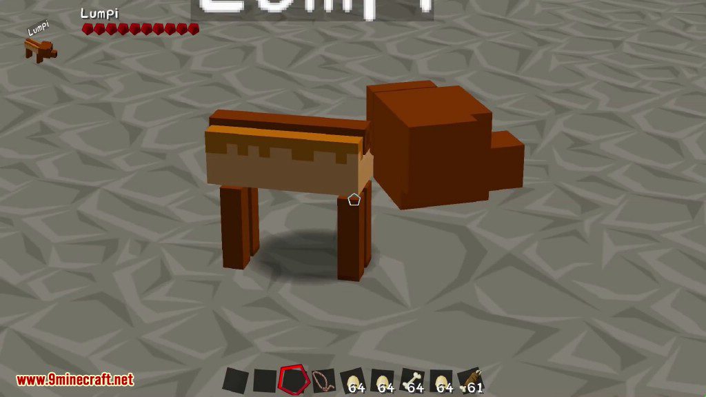 HotDog Mod 1.12.2, 1.7.10 (LeKoopa's Lumpi) 17