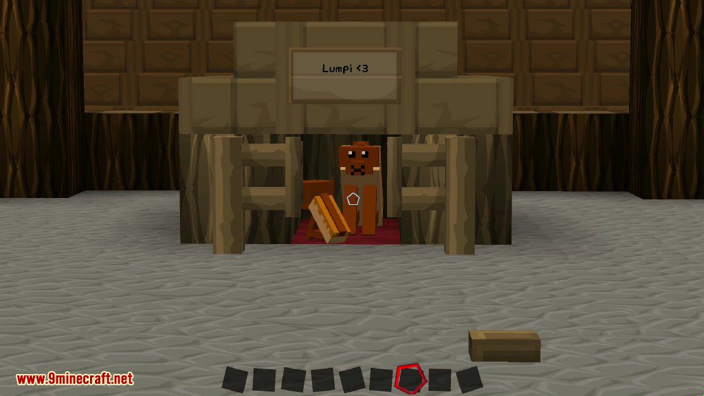 HotDog Mod 1.12.2, 1.7.10 (LeKoopa's Lumpi) 3