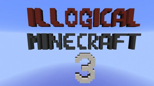 Illogical Minecraft 3 Map 1.12.2, 1.12 for Minecraft Thumbnail