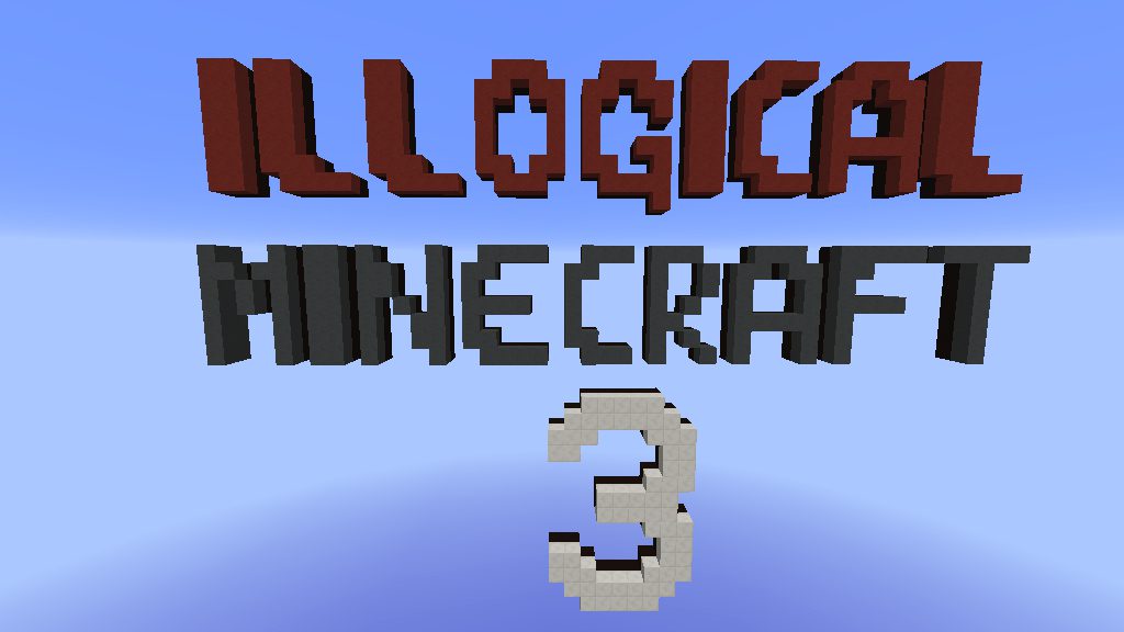 Illogical Minecraft 3 Map 1.12.2, 1.12 for Minecraft 1