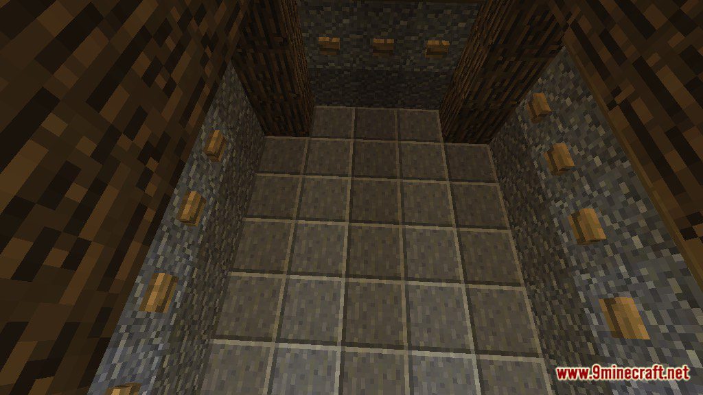 Jesse Statue Map 1.12.2, 1.12 for Minecraft 7