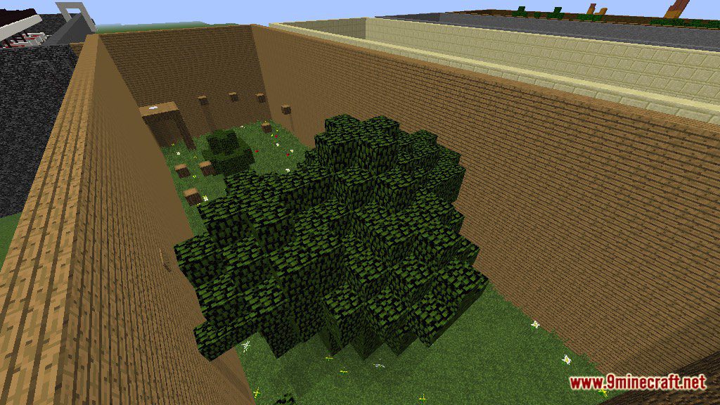 Jump In The World Map 1.12.2, 1.12 for Minecraft 8