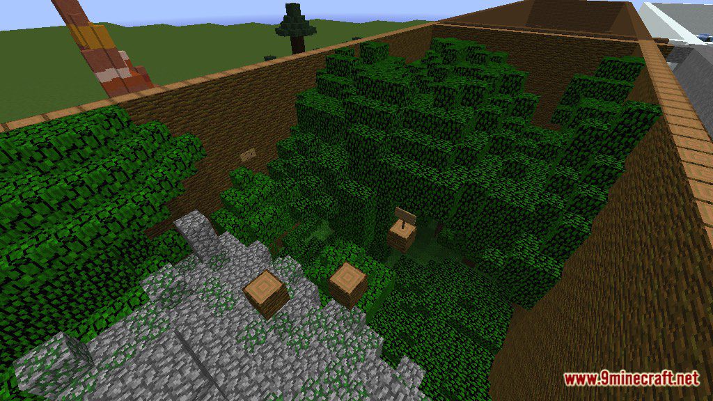 Jump In The World Map 1.12.2, 1.12 for Minecraft 5