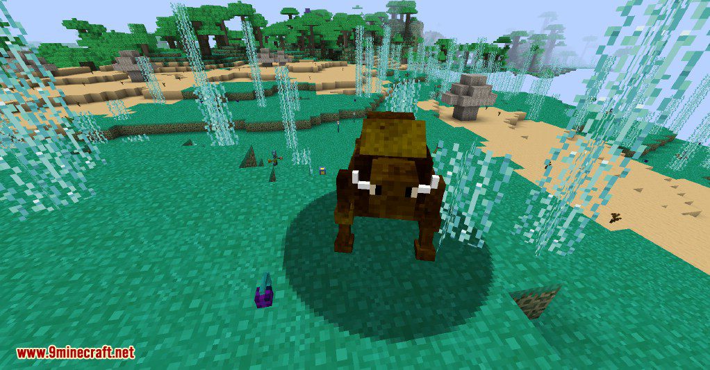 Kether Mod 1.12.2 (The Ether Awaits Adventures) 11