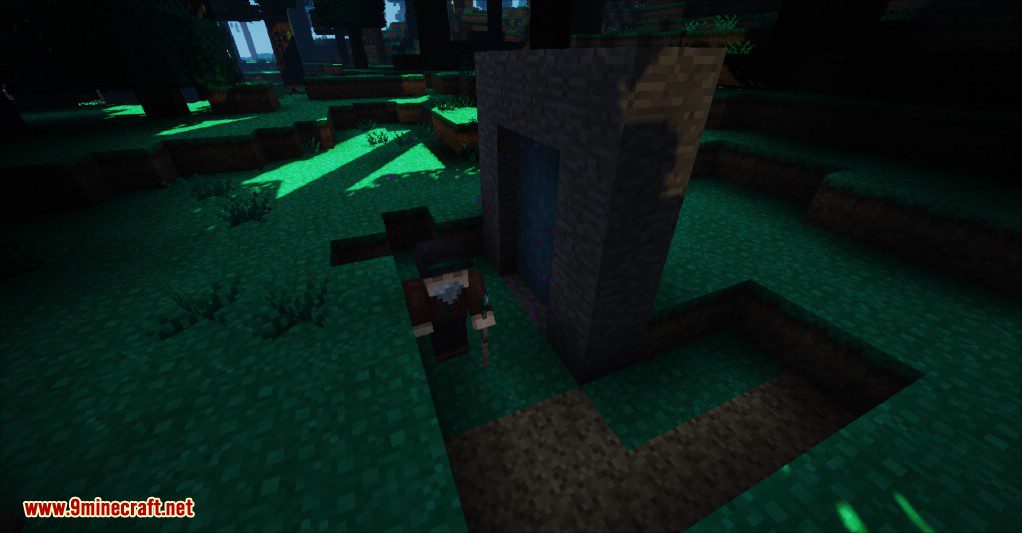 Kether Mod 1.12.2 (The Ether Awaits Adventures) 42