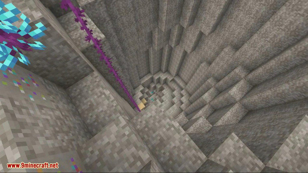 Kether Mod 1.12.2 (The Ether Awaits Adventures) 28