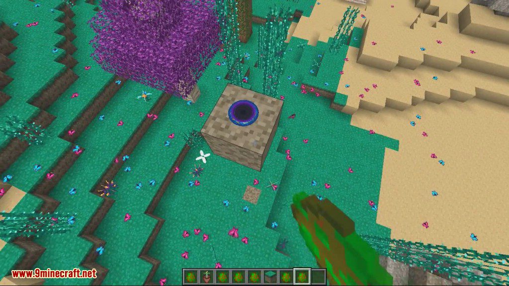 Kether Mod 1.12.2 (The Ether Awaits Adventures) 38