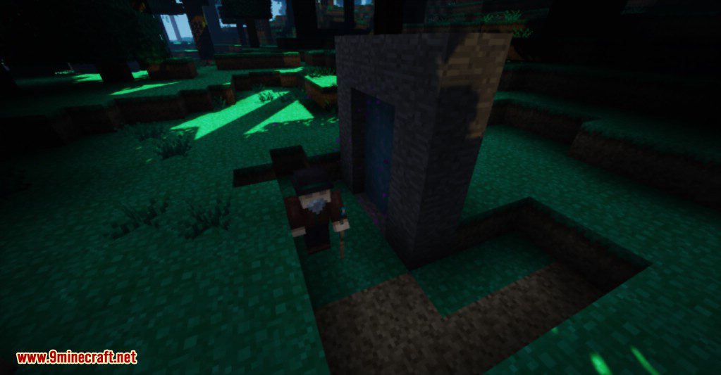 Kether Mod 1.12.2 (The Ether Awaits Adventures) 21