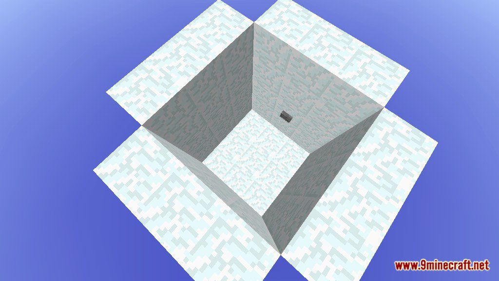 Kit Spleef Map 1.12.2, 1.12 for Minecraft 9