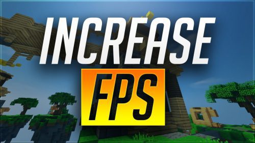 Less Lag Mod 1.12.2, 1.10.2 (Increase FPS) Thumbnail