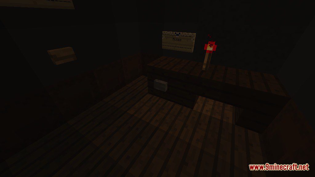 Locked Map 1.12.2, 1.12 for Minecraft 2