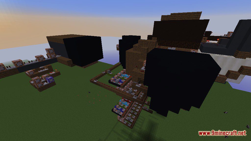 Locked Map 1.12.2, 1.12 for Minecraft 3