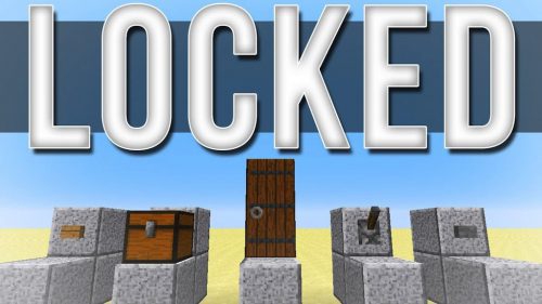 Locked Map 1.12.2, 1.12 for Minecraft Thumbnail