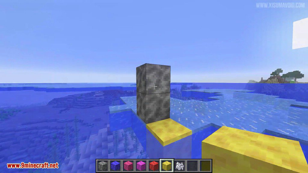 Minecraft 1.13 Snapshot 18w09a (New Coral Blocks, Underwater Ruins) 4