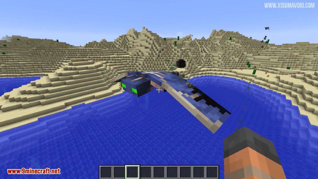 Minecraft 1.13 Snapshot 18w10a (Tropical Fish, Buried Treasure) 14