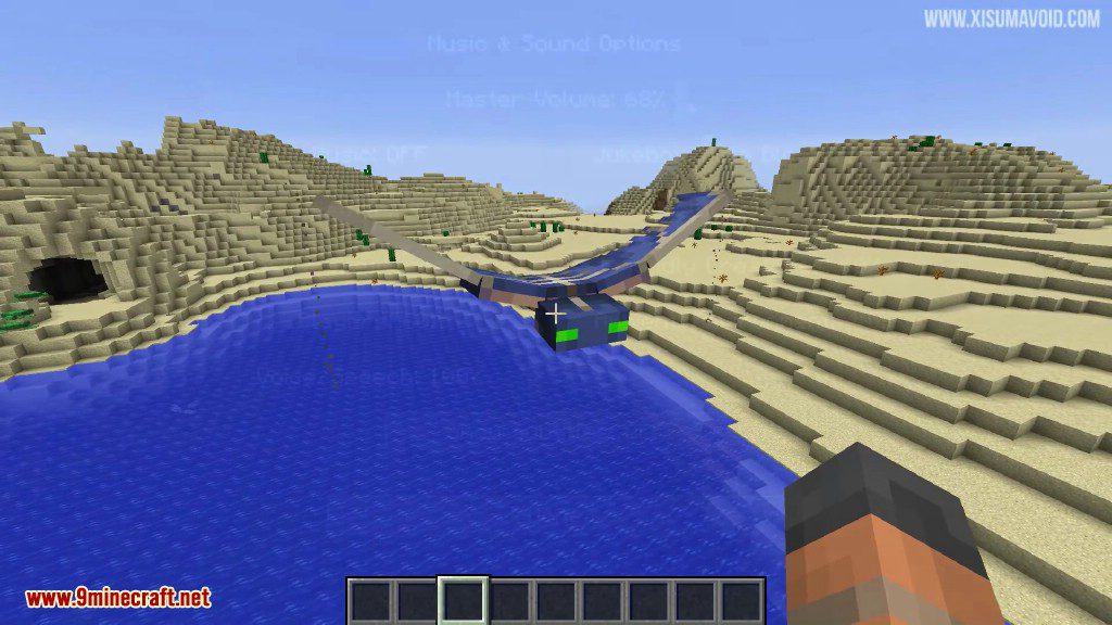 Minecraft 1.13 Snapshot 18w10a (Tropical Fish, Buried Treasure) 15