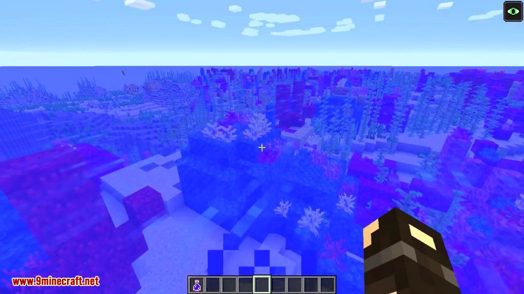 Minecraft 1.13 Snapshot 18w10d (Coral Reefs Added) 8