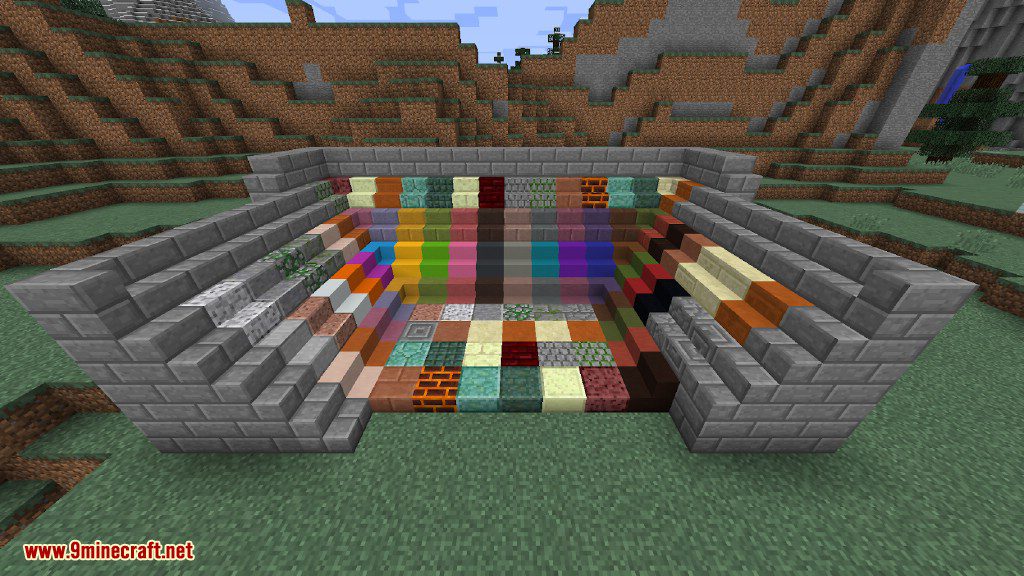 Minecraft Boom Mod (1.16.5, 1.15.2) - Exploiting the Potential of the Game 15