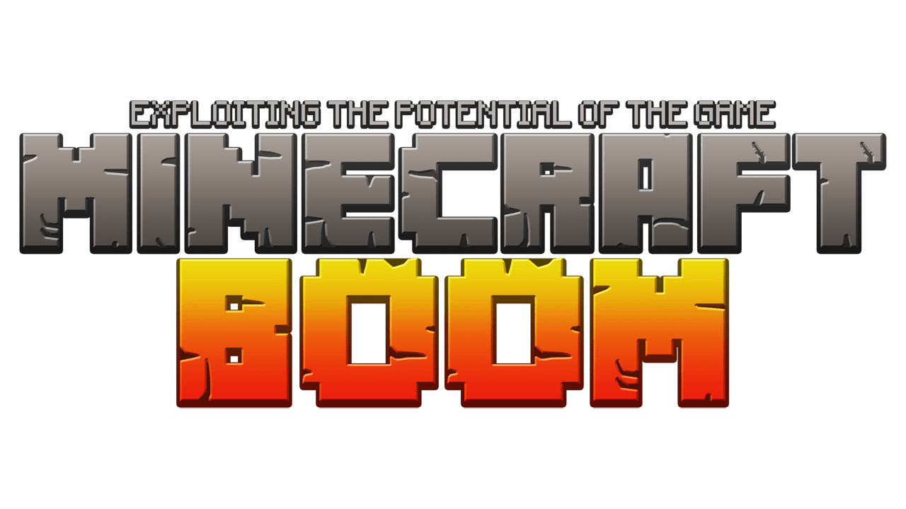 Minecraft Boom Mod (1.16.5, 1.15.2) - Exploiting the Potential of the Game 1