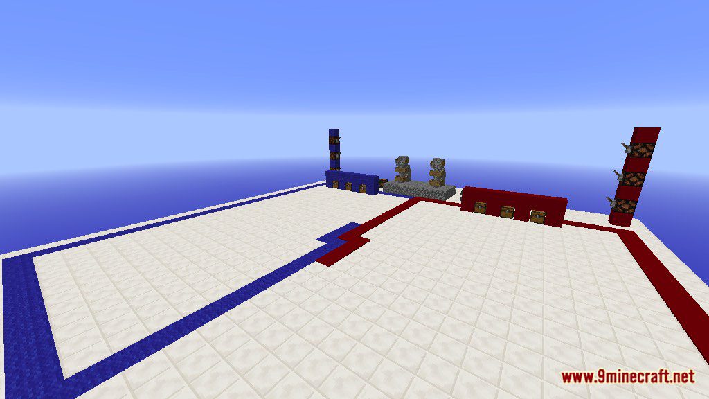 Minigame MADNESS Map 1.12.2, 1.12 for Minecraft 13