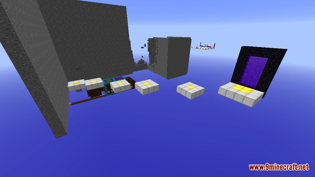 Minigame MADNESS Map 1.12.2, 1.12 for Minecraft 9