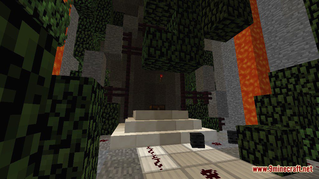 Minigame MADNESS Map 1.12.2, 1.12 for Minecraft 10