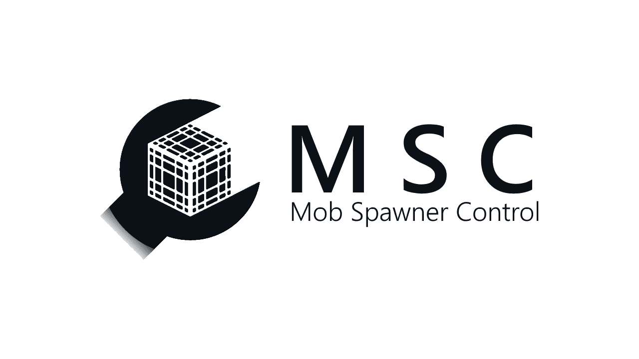 Mob Spawner Control Mod 1.12.2, 1.11.2 for Minecraft 1