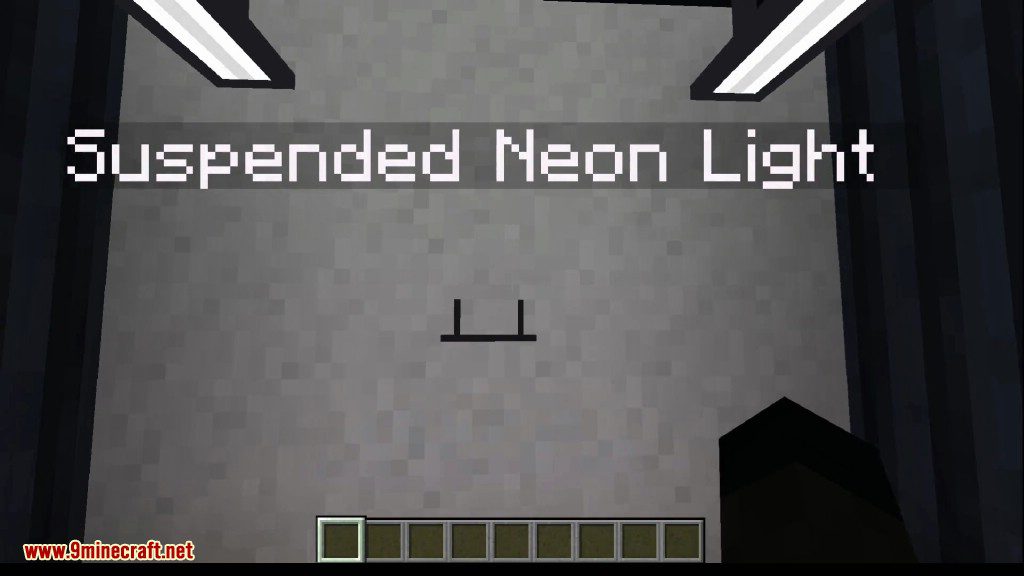 Modern Lights Mod 1.12, 1.11.2 (Lighting Up Your Modern House) 15