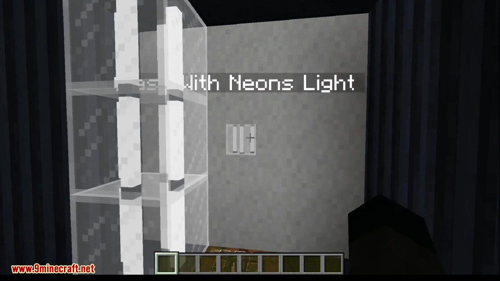 Modern Lights Mod 1.12, 1.11.2 (Lighting Up Your Modern House) 17