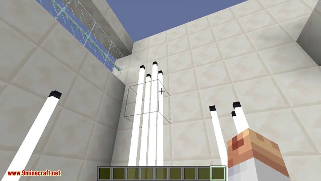 Modern Lights Mod 1.12, 1.11.2 (Lighting Up Your Modern House) 8