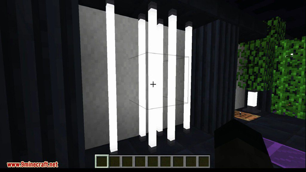 Modern Lights Mod 1.12, 1.11.2 (Lighting Up Your Modern House) 9