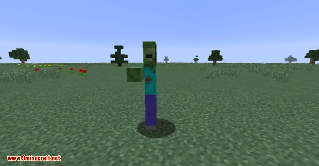 More Creatures Mod 1.12.2 (New Monstrous Mobs) 12