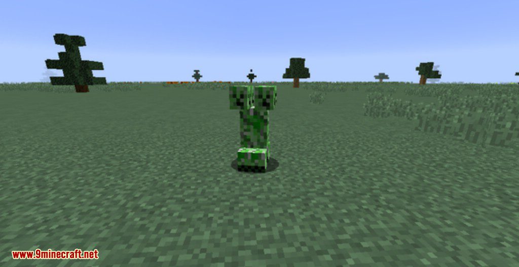 More Creatures Mod 1.12.2 (New Monstrous Mobs) 13