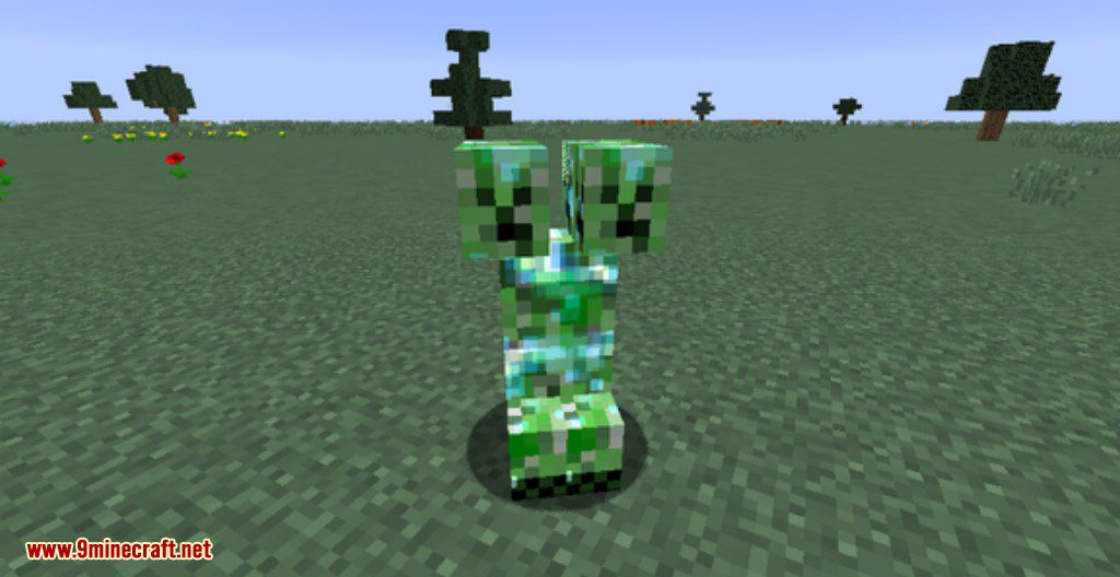 More Creatures Mod 1.12.2 (New Monstrous Mobs) 14