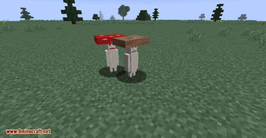 More Creatures Mod 1.12.2 (New Monstrous Mobs) 18