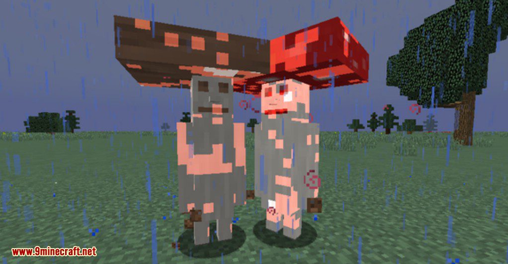 More Creatures Mod 1.12.2 (New Monstrous Mobs) 19