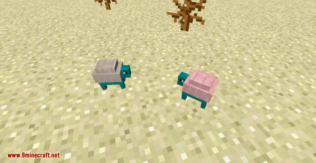 More Creatures Mod 1.12.2 (New Monstrous Mobs) 25