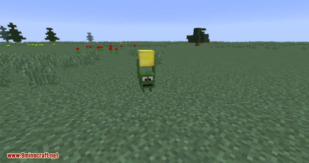 More Creatures Mod 1.12.2 (New Monstrous Mobs) 29