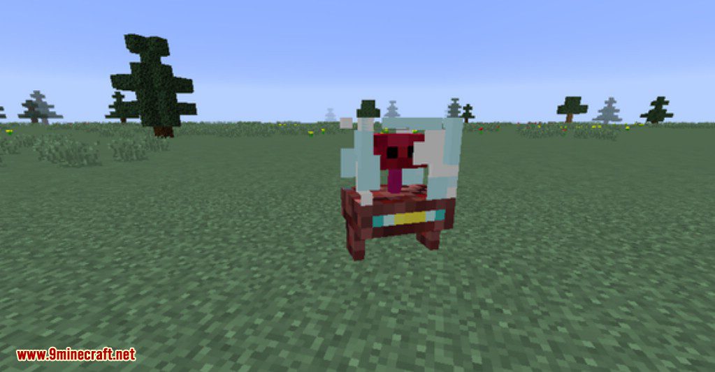 More Creatures Mod 1.12.2 (New Monstrous Mobs) 31