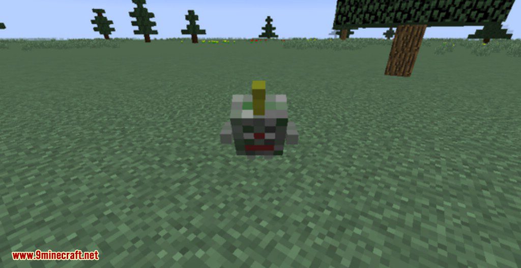 More Creatures Mod 1.12.2 (New Monstrous Mobs) 32