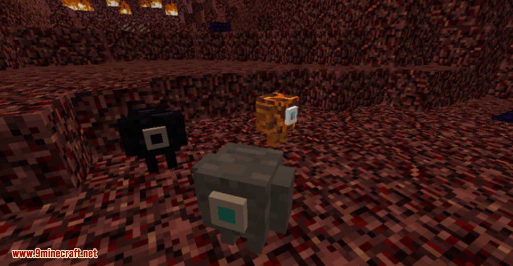 More Creatures Mod 1.12.2 (New Monstrous Mobs) 33