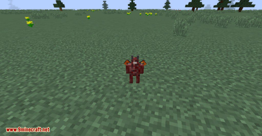 More Creatures Mod 1.12.2 (New Monstrous Mobs) 35