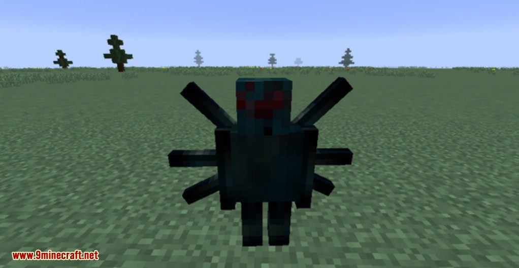 More Creatures Mod 1.12.2 (New Monstrous Mobs) 37