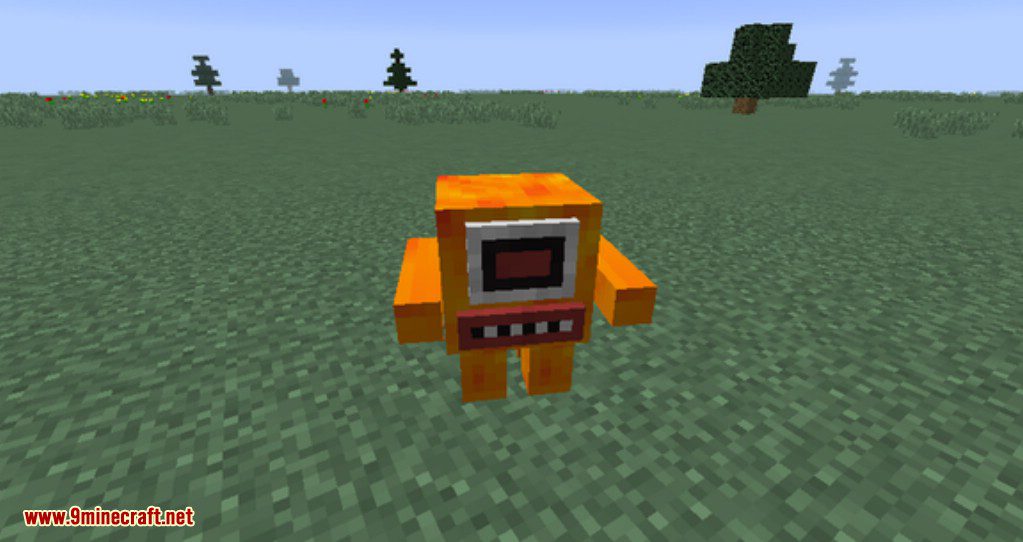 More Creatures Mod 1.12.2 (New Monstrous Mobs) 38