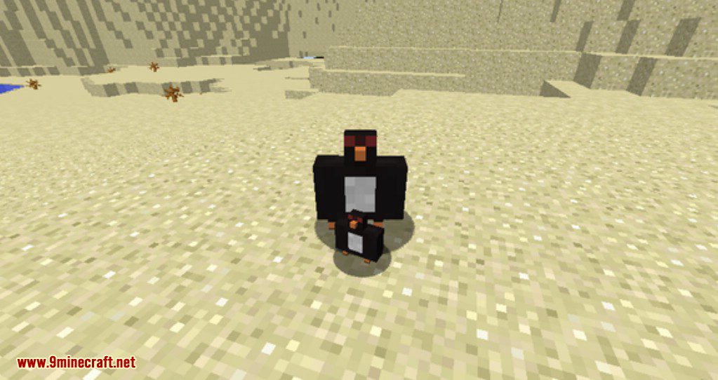 More Creatures Mod 1.12.2 (New Monstrous Mobs) 39